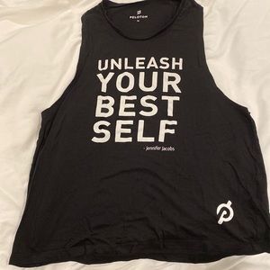 Peloton "Jennifer Jacobs" Tank